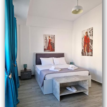 Welcome Home Syros Port Apartment Ermoupoli Exterior photo
