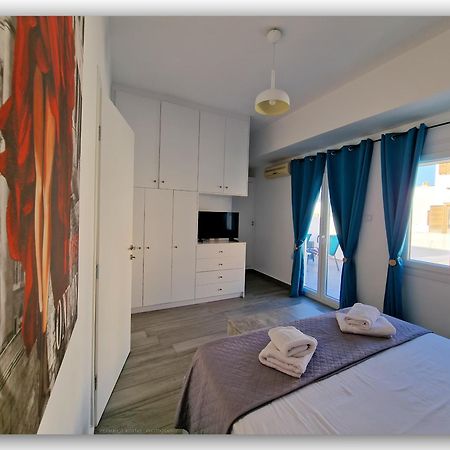 Welcome Home Syros Port Apartment Ermoupoli Exterior photo