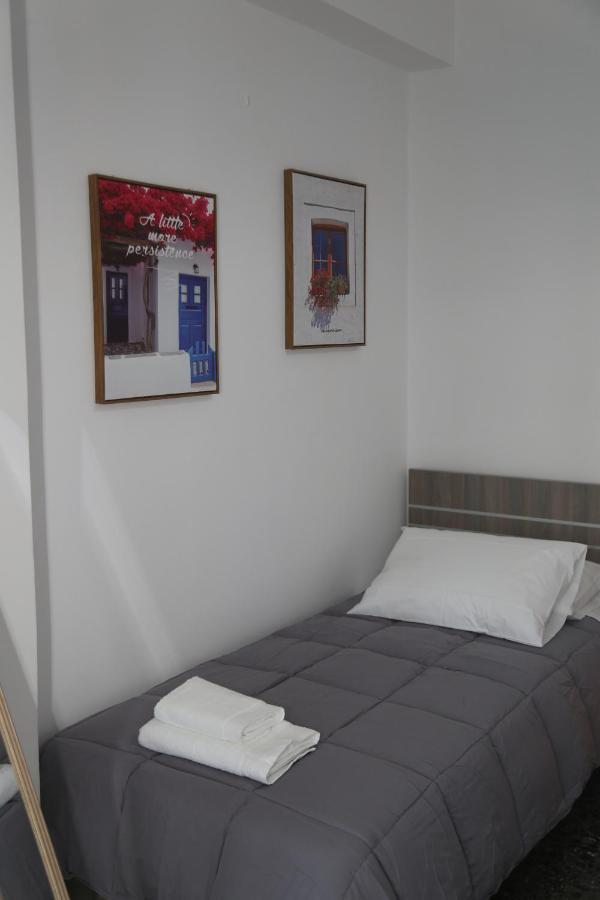 Welcome Home Syros Port Apartment Ermoupoli Exterior photo