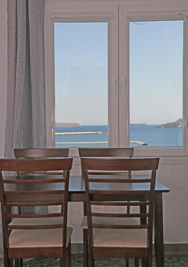 Welcome Home Syros Port Apartment Ermoupoli Exterior photo