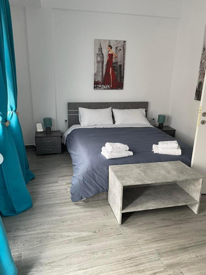 Welcome Home Syros Port Apartment Ermoupoli Exterior photo
