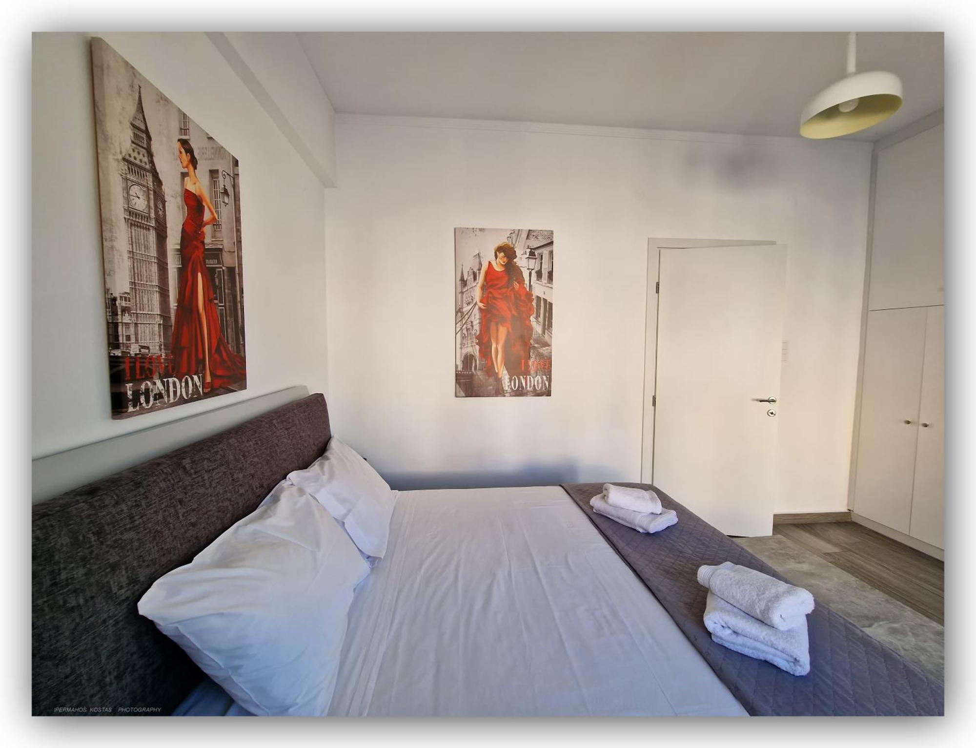 Welcome Home Syros Port Apartment Ermoupoli Exterior photo