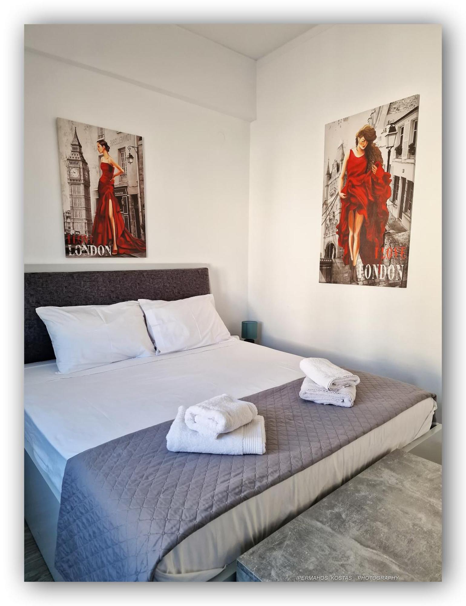 Welcome Home Syros Port Apartment Ermoupoli Exterior photo