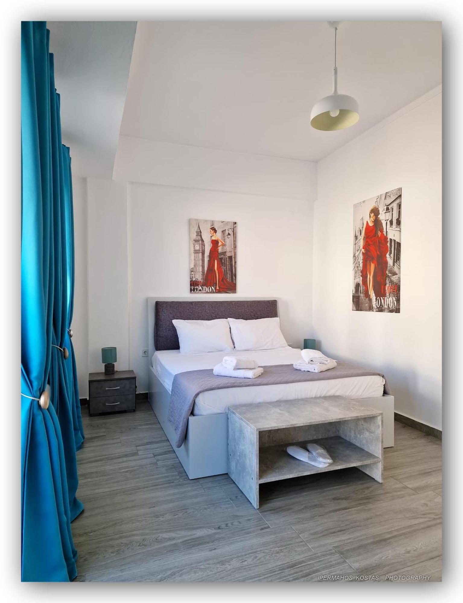 Welcome Home Syros Port Apartment Ermoupoli Exterior photo