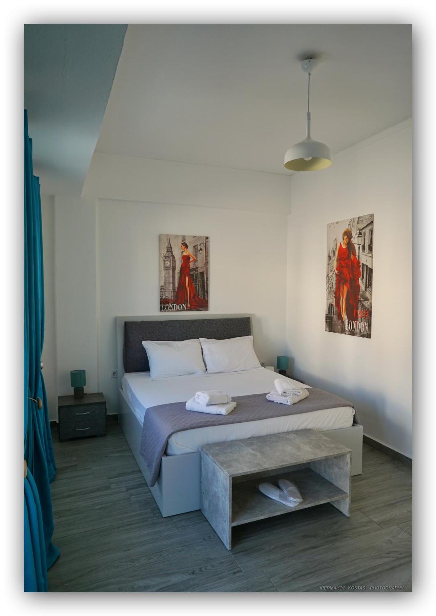 Welcome Home Syros Port Apartment Ermoupoli Exterior photo