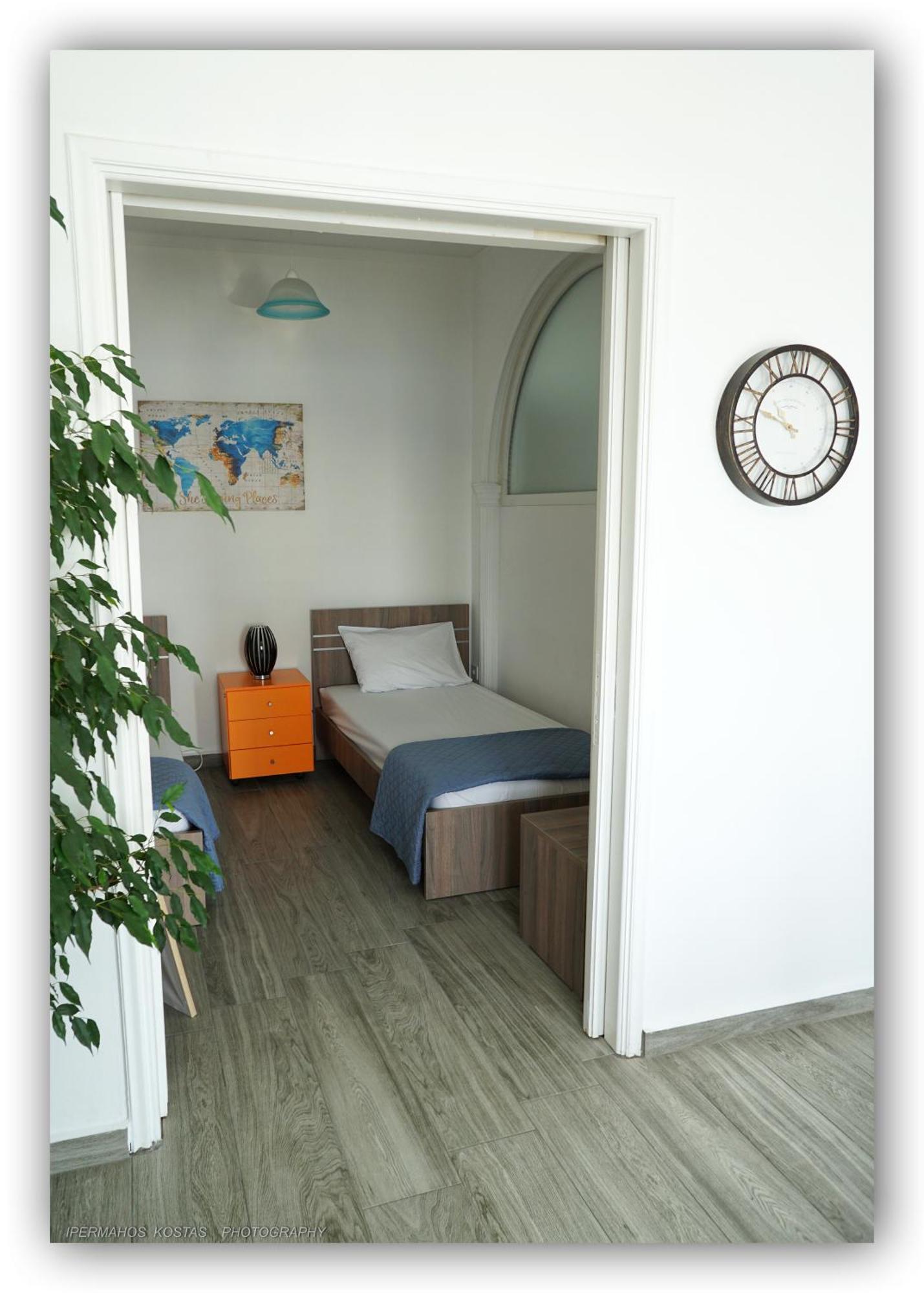Welcome Home Syros Port Apartment Ermoupoli Exterior photo