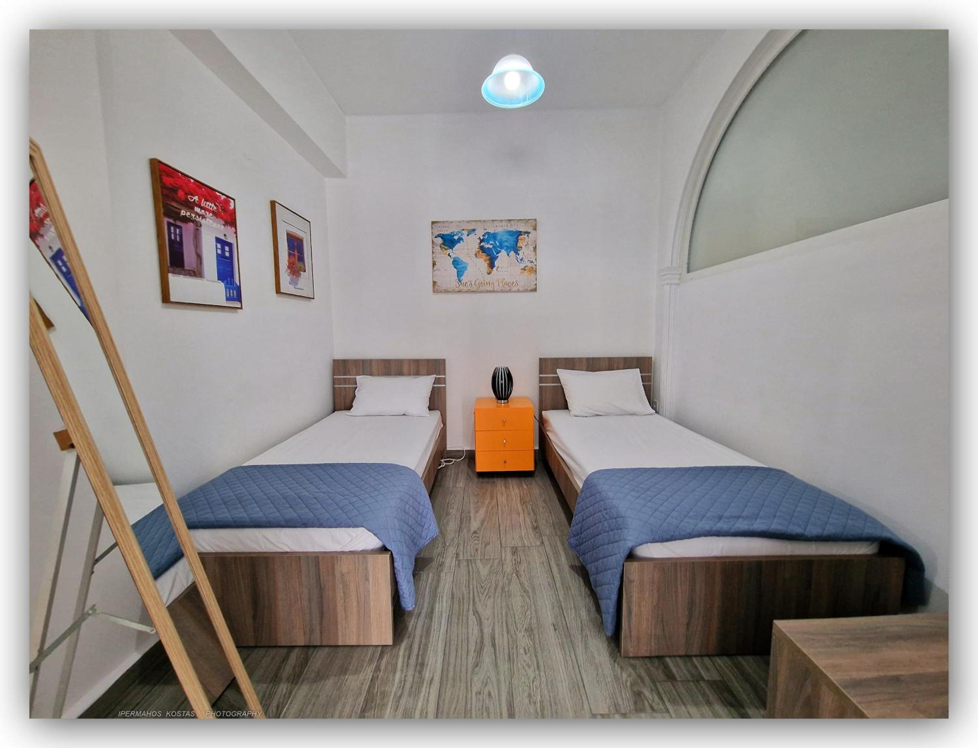 Welcome Home Syros Port Apartment Ermoupoli Exterior photo