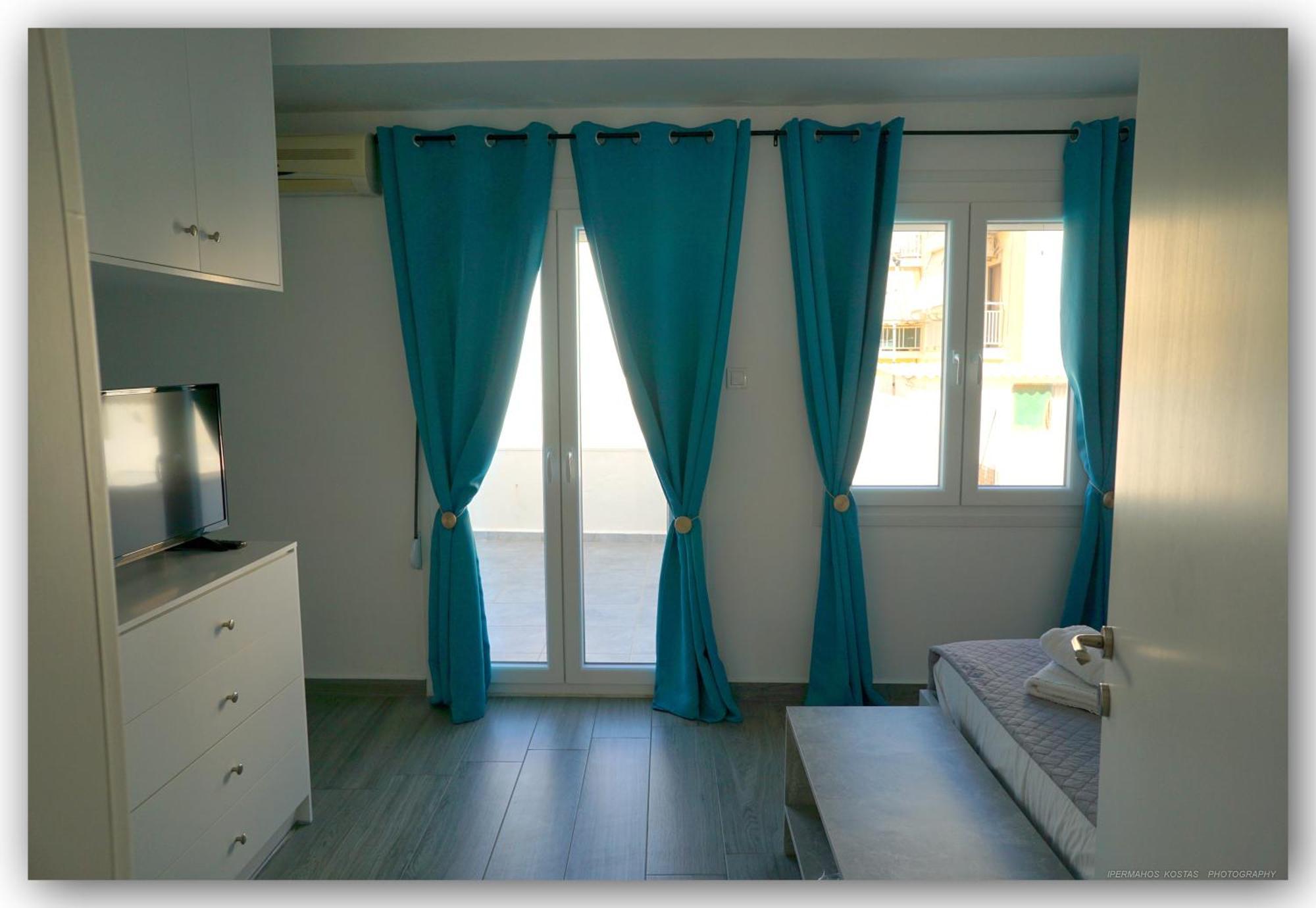 Welcome Home Syros Port Apartment Ermoupoli Exterior photo