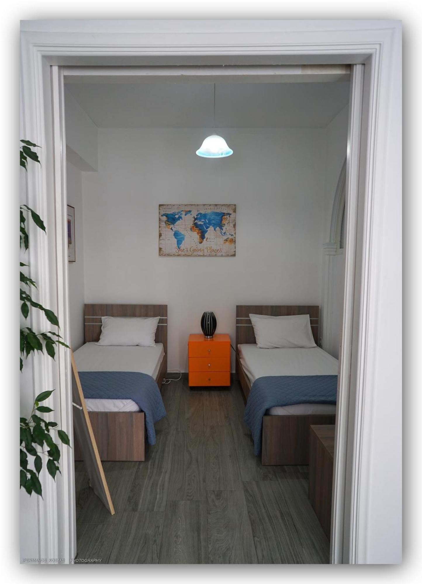 Welcome Home Syros Port Apartment Ermoupoli Exterior photo
