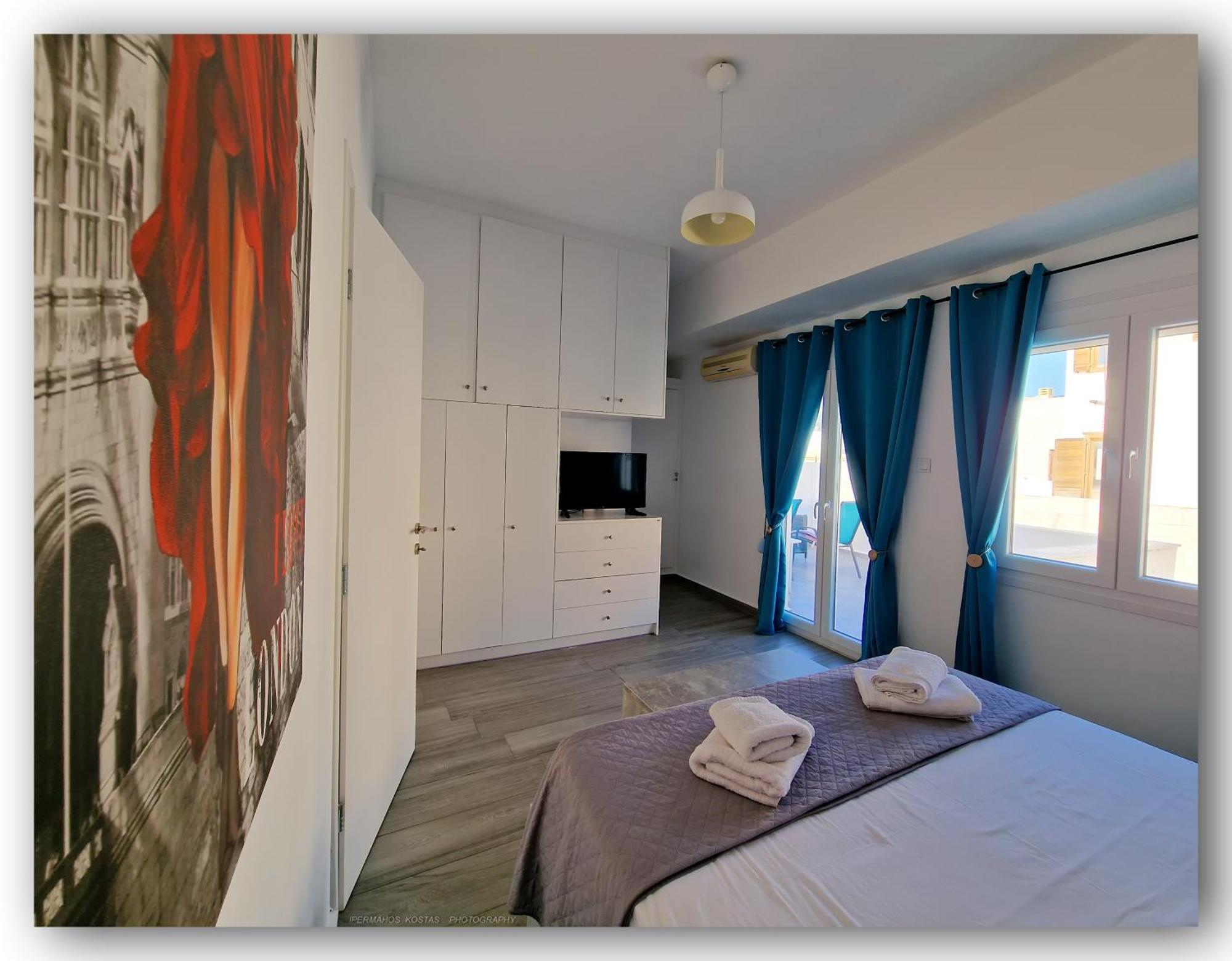 Welcome Home Syros Port Apartment Ermoupoli Exterior photo