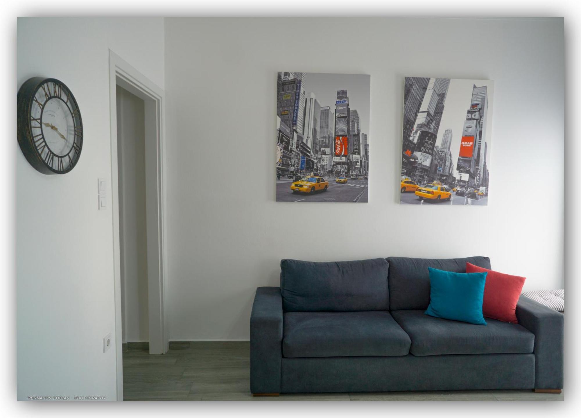 Welcome Home Syros Port Apartment Ermoupoli Exterior photo