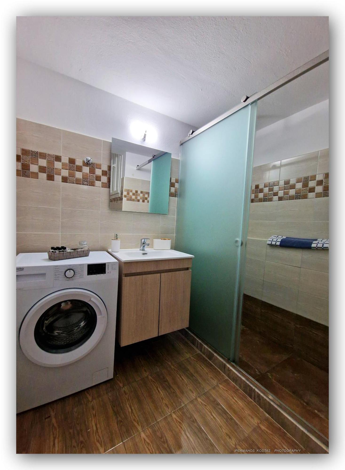 Welcome Home Syros Port Apartment Ermoupoli Exterior photo