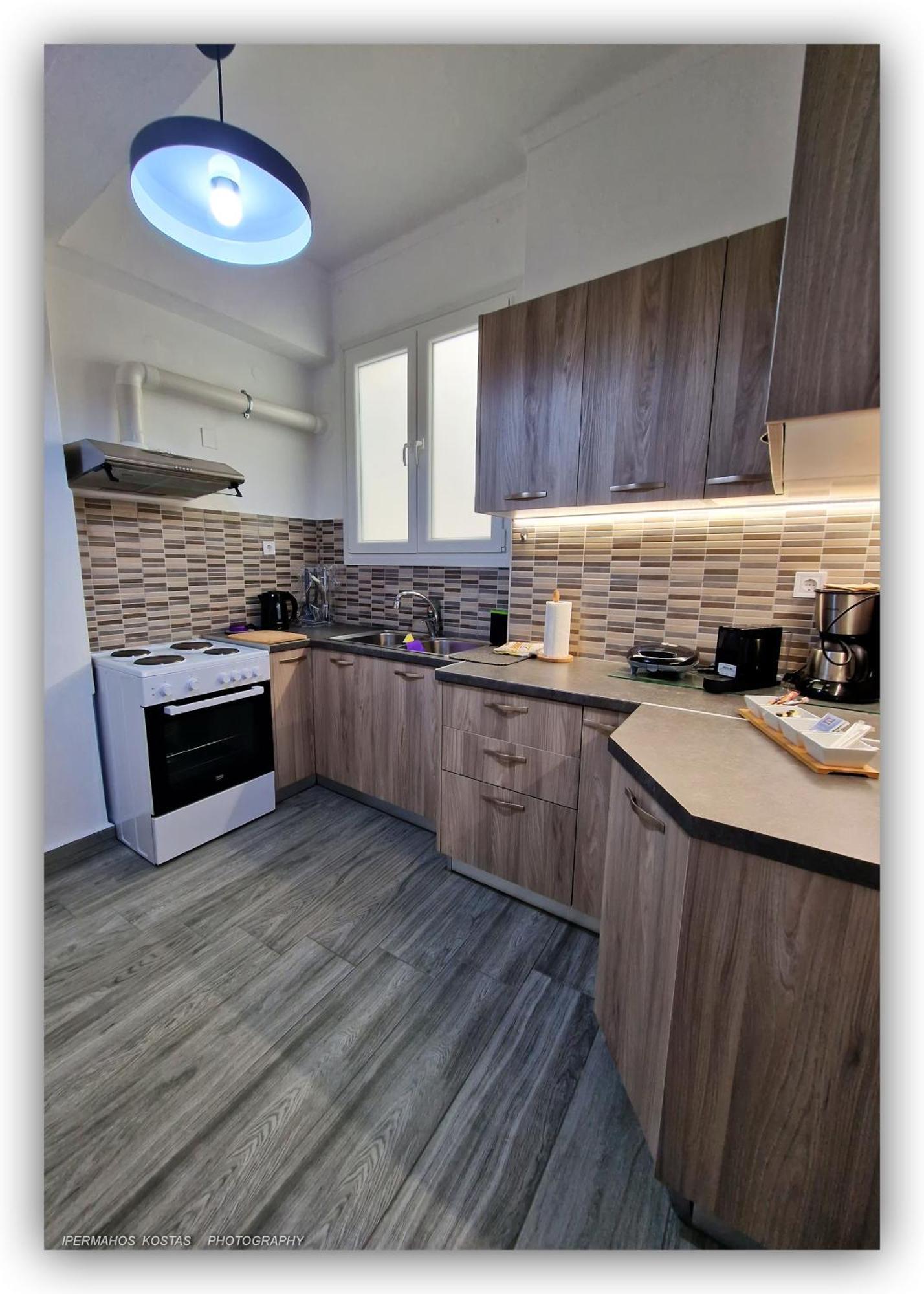 Welcome Home Syros Port Apartment Ermoupoli Exterior photo