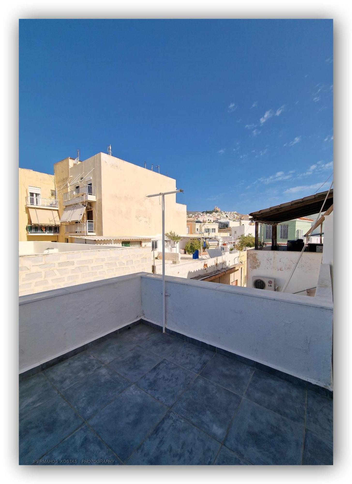 Welcome Home Syros Port Apartment Ermoupoli Exterior photo