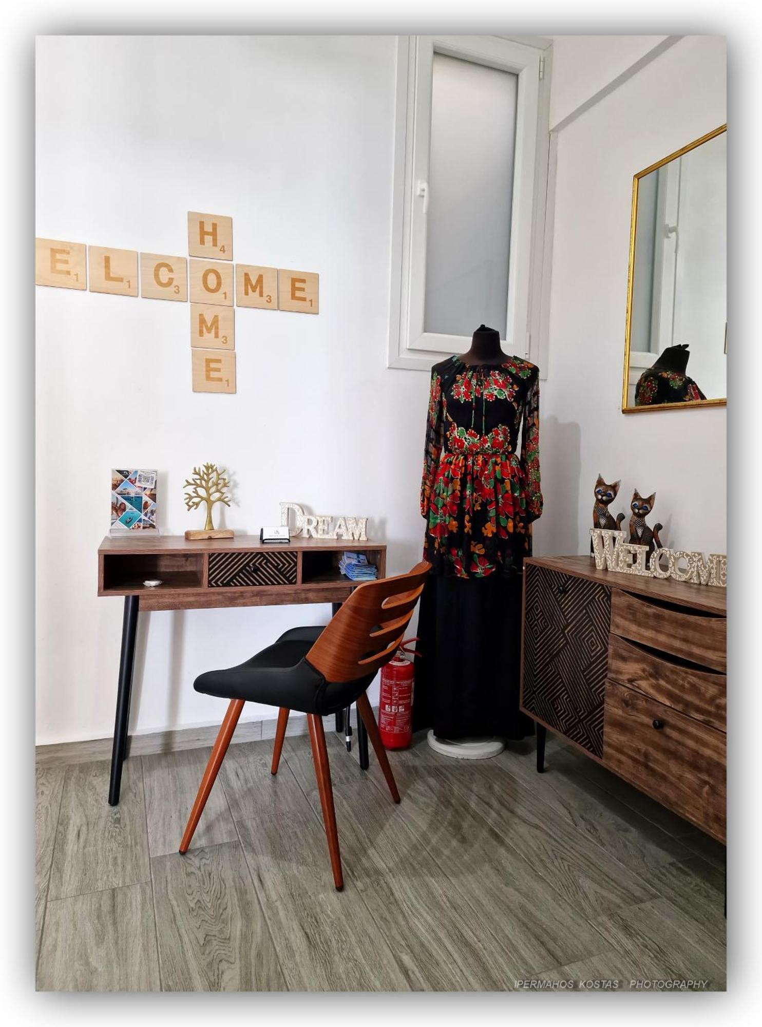 Welcome Home Syros Port Apartment Ermoupoli Exterior photo